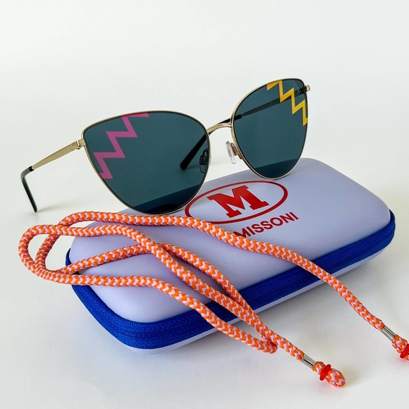 Missoni Accessories - Missoni Sunglasses MMI 0019/S J5G/1O NEW!!!
